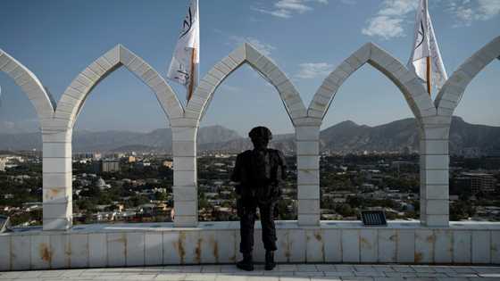 On Afghan pullout anniversary, Biden has moved on