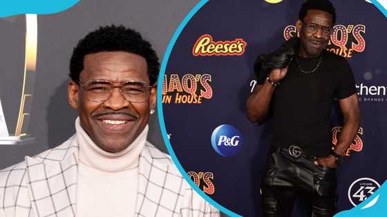 Michael Irvin's net worth: How the football legend's wealth stacks up