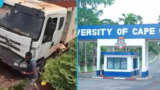 One person confirmed dead at UCC second gate gory accident
