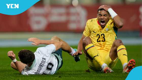 Key Black Stars player ruled out of Ghana vs Gambia AFCON 2027 qualifier