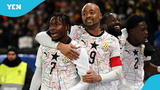 Germany 2-1 Ghana: Black Stars player ratings after improved display
