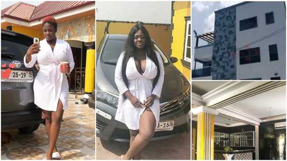 Tracey Boakye: Mansions, Cars, And Other Properties Acquired By The Actress Before Age 32