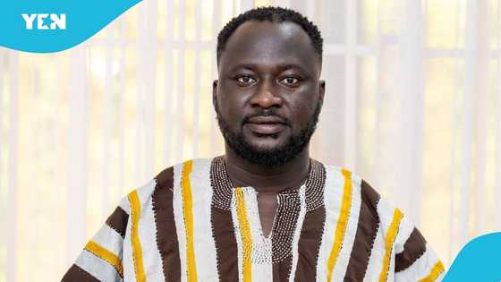 President Mahama names Okai Mintah the chairman of the National Service Authority Board