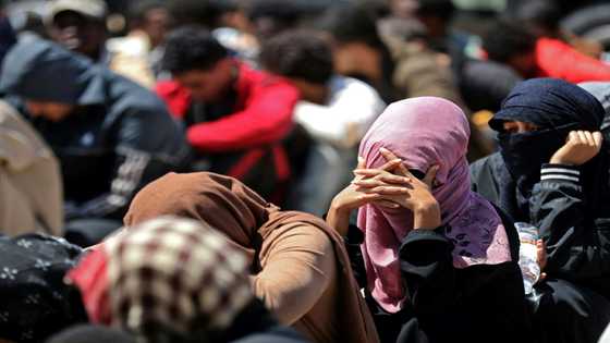 Migrants face abuse in Libya after EU-backed interceptions