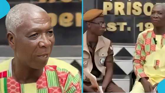 Presidential Amnesty: Ghanaian man freed after 51 years in jail, reflects on painful past