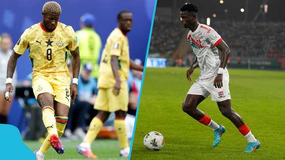 Here's the list of local TV stations to show Ghana vs Gambia AFCON clash