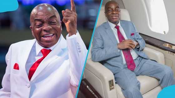 “Took no dime from church for my four private jets”: Popular Bishop defends wealth