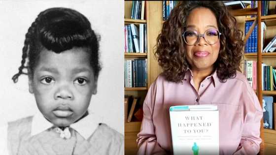 Oprah Winfrey co-authors book on her troubled upbringing, "What Happened To You?"