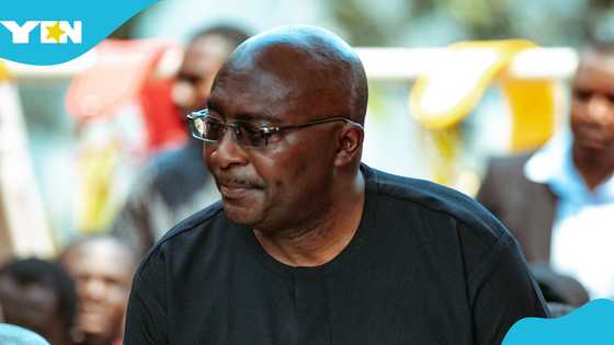 "Heart-wrenching news": Bawumia shares kind words following tragic helicopter crash that killed 8