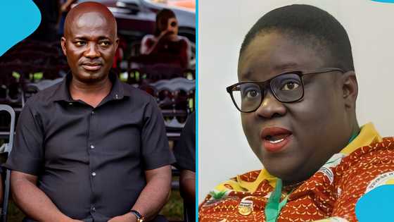 Appiah Stadium blasts Ridge Hospital Nurses’ PRO, accuses her of being disrespectful in video