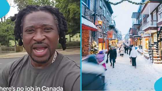 Canada-based Ghanaian exposes job scams and warns against relocating abroad