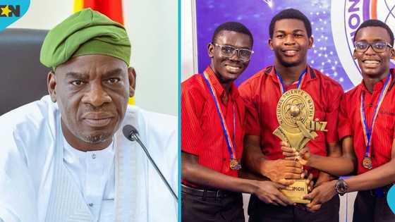 Gov't releases GH₵9.5 million to settle NSMQ arrears from 2023 to 2025