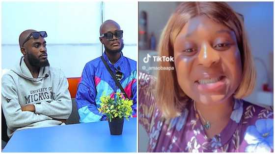 Ghanaian lady lashes out at celebrity lookalikes, tells them to find jobs to do: “Your mates are working as labourers”