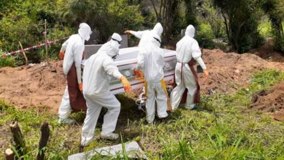 We are overwhelmed - Leader of COVID-19 burial team in Ghana admits