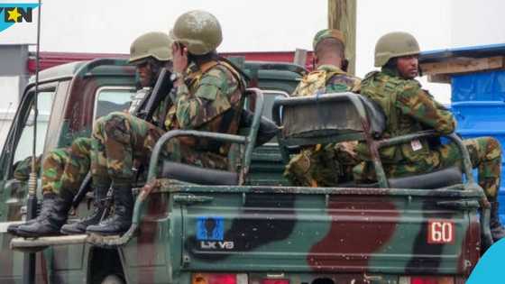 Ex-military officer found dead in his room at Gomoa Nyanyano Kakraba: "Strange demise"