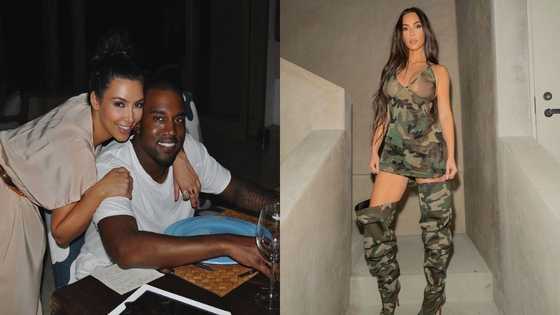 Nothing in common: Kanye West reportedly asked for divorce from Kim K