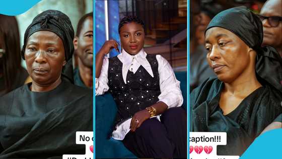 "Odo Broni, being a widow won't take you to heaven": MC Yaa Yeboah fires the late Daddy Lumba's second wife