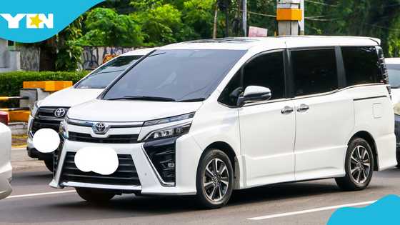 Toyota voxy: Commercial transport operators make 4 demands following ban on controversial vehicle