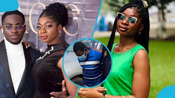 Joana Yabani's suspect boyfriend, Daniel Tuffour, makes 2nd court appearance, remanded again