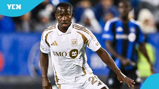 FIFA Club World Cup: Yaw Yeboah becomes first Ghanaian to play at new tournament vs Chelsea