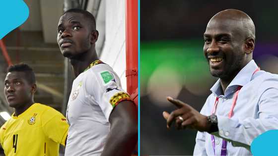 34-year-old defender sends strong message to Otto Addo about Black Stars return