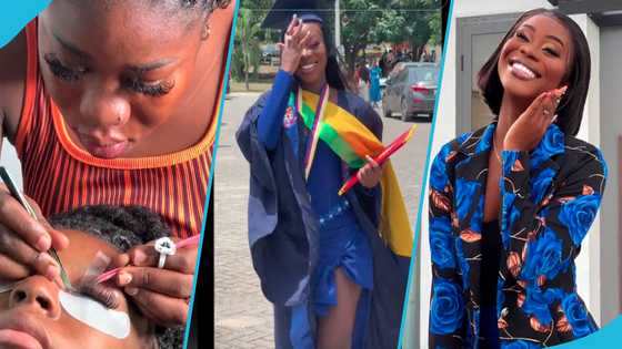 Young Ghanaian CEO Hagar Brobbey narrates how she was sacked during NSS, which made her startup flourish