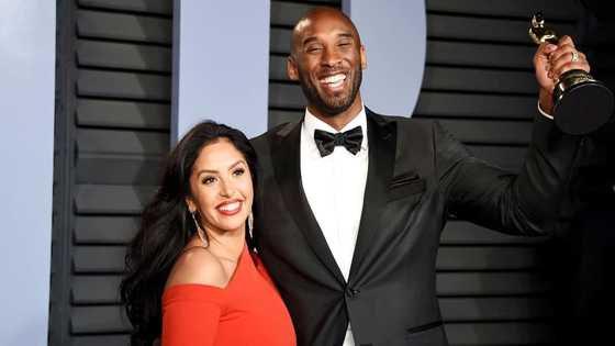 Vanessa Bryant honours hubby Kobe with sweet words on his birthday: "I Love You Forever"