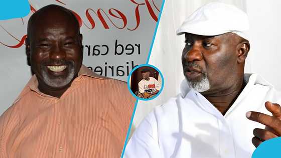 Tears flow as video of Emmanuel Armah's current condition emerges after encounter with Pete Edochie