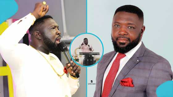 Late Prophet Derrick Obeng Amoako Appears to Have Prophesied His Own Death, “Today Might Be My Last Time”