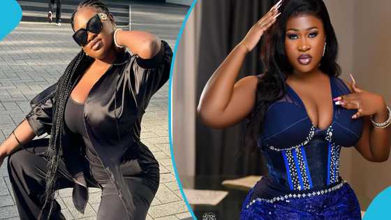 Sista Afia narrates how she worked as a cleaner and bartender before fame