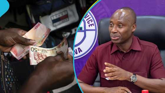 Ghana’s inflation rate drops below 10% for the first time since 2021