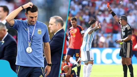 Argentina coach finally opens up about referees after World Cup final defeat to Spain