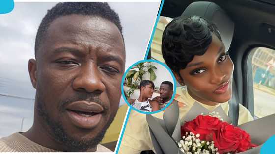 Kwaku Manu Addresses Relationship Rumours With New Actress