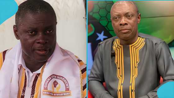 "You will have heart attacks and die": Osofo Kyiri Abosom fires back at pastors criticising his Jesus claims