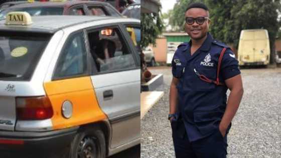 Policeman, taxi driver gets praise as they return camera, other missing gadgets to rightful owner