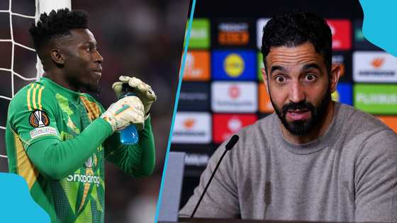 Andre Onana dropped from Manchester United squad to face Newcastle