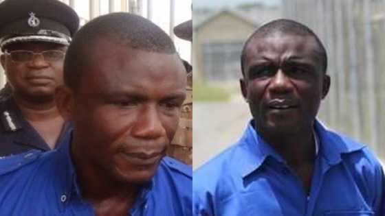 Rare photo of handsome Atta Ayi Ghana's highest serving prisoner causes stir
