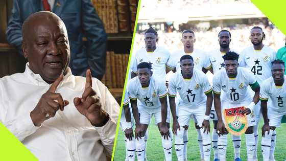 Reason why the NDC will address problems of the Black Stars