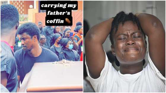 GH man recounts how he forgave his dad after years of neglect; drops sad photo from his burial to mark Father's Day