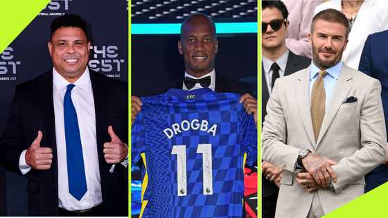 11 footballers who own football clubs as Vinicius becomes youngest owner