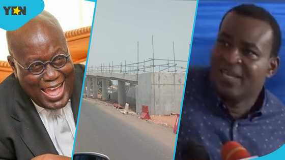 Wontumi uses 'bad' English to beg Akufo-Addo to complete Suame Interchange