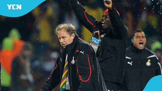 Honouring the legacy of Milovan Rajevac, former Ghana coach