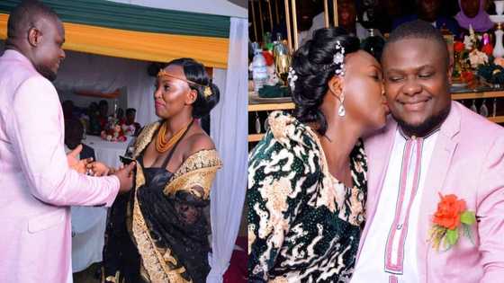 Woman Narrates how her hubby proposed before he even knew her name