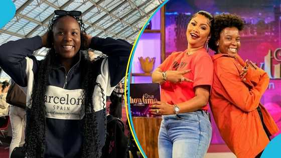 Afronita cries as her mum talks about how much she loves McBrown, video warms hearts