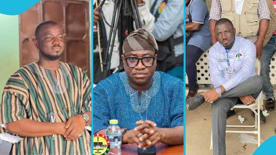 Tamale Central By-Election: Prof Alidu Seidu Mahama Elected to Succeed Late Dr Murtala Mohammed