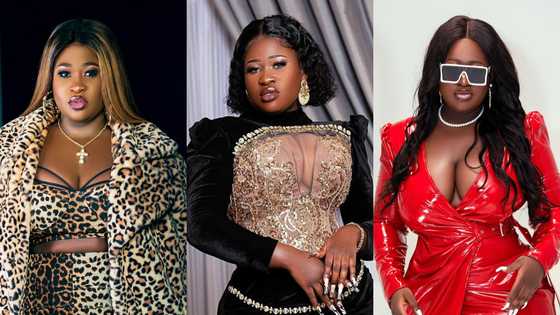 Queen Solomon: Sista Afia takes over social media as she marks b'day today with photos