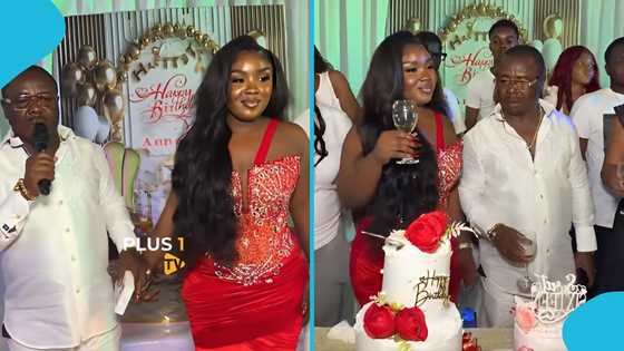 Prince Kumi: Wealthy Kumasi car dealer gifts his 16-year-old daughter iPhone 17 Pro Max