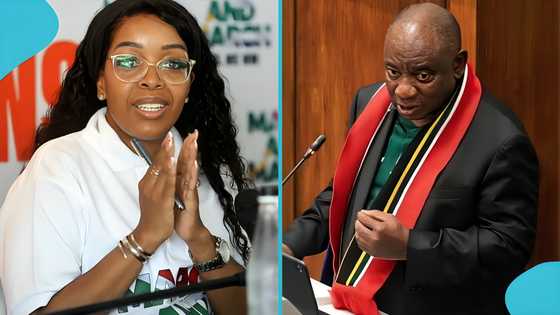 South African President Cyril Ramaphosa addresses nation ahead of planned June 30 anti-immigration protest