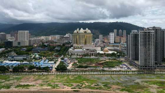 'Las Vegas in Laos': the riverside city awash with crime