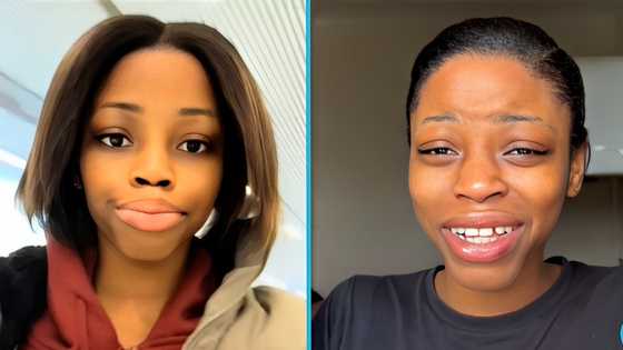 Ghanaian lady relocates to UK, attributes success to Hallelujah Challenge